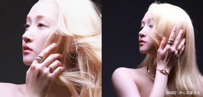 ！柏林影后都跪了的造型却被大妈们嫌弃？p