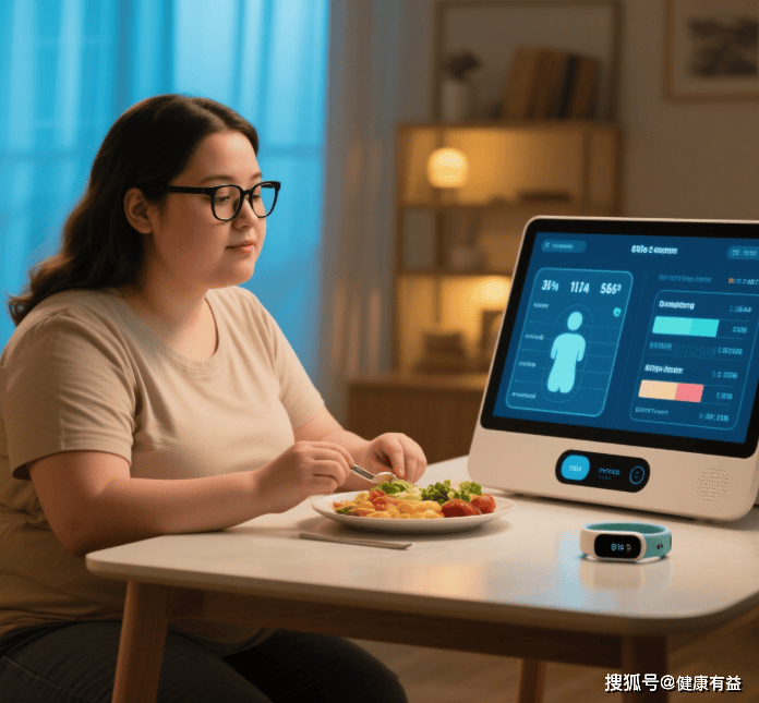 型：以AI技术重构体重管理服务边界pg电子免费模拟器轻舟体重管理大模(图1)