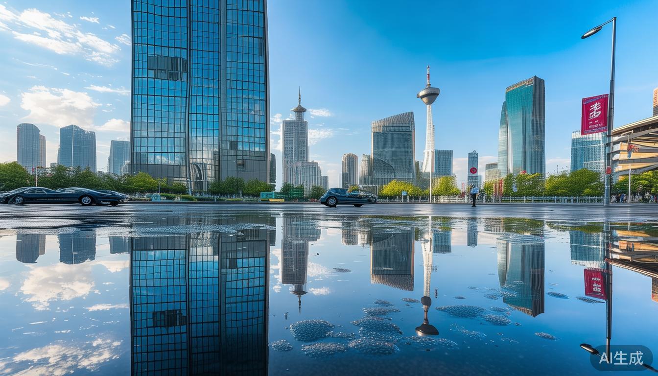 究竟要下到何时？十一能与阳光相伴吗？pg电子试玩九月河南秋雨连绵！这场雨(图5)