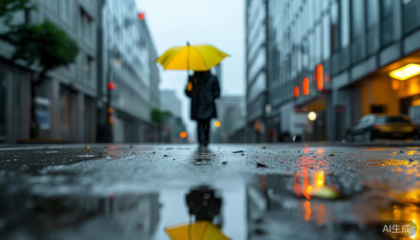 究竟要下到何时？十一能与阳光相伴吗？pg电子试玩九月河南秋雨连绵！这场雨(图2)