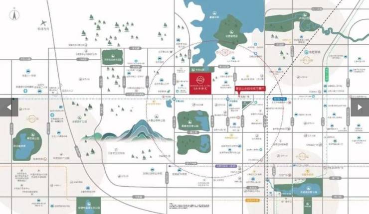 光售楼处发布：晶宫山水拾光理想置业优选pg电子模拟器免费版通告合肥晶宫山水拾(图4)